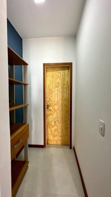 Apartamento Flat Quarto E Sala Praia Das Castanheiras Guarapari Exterior foto