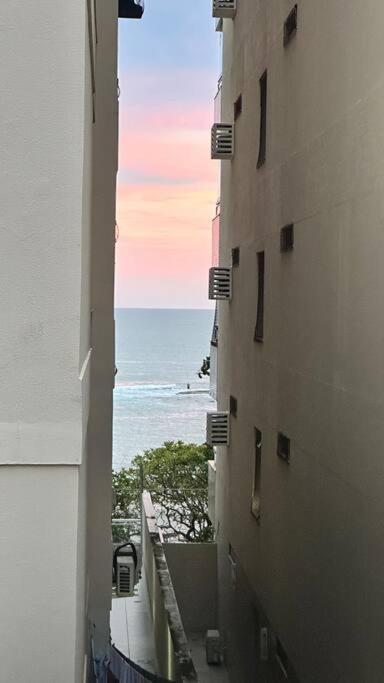 Apartamento Flat Quarto E Sala Praia Das Castanheiras Guarapari Exterior foto