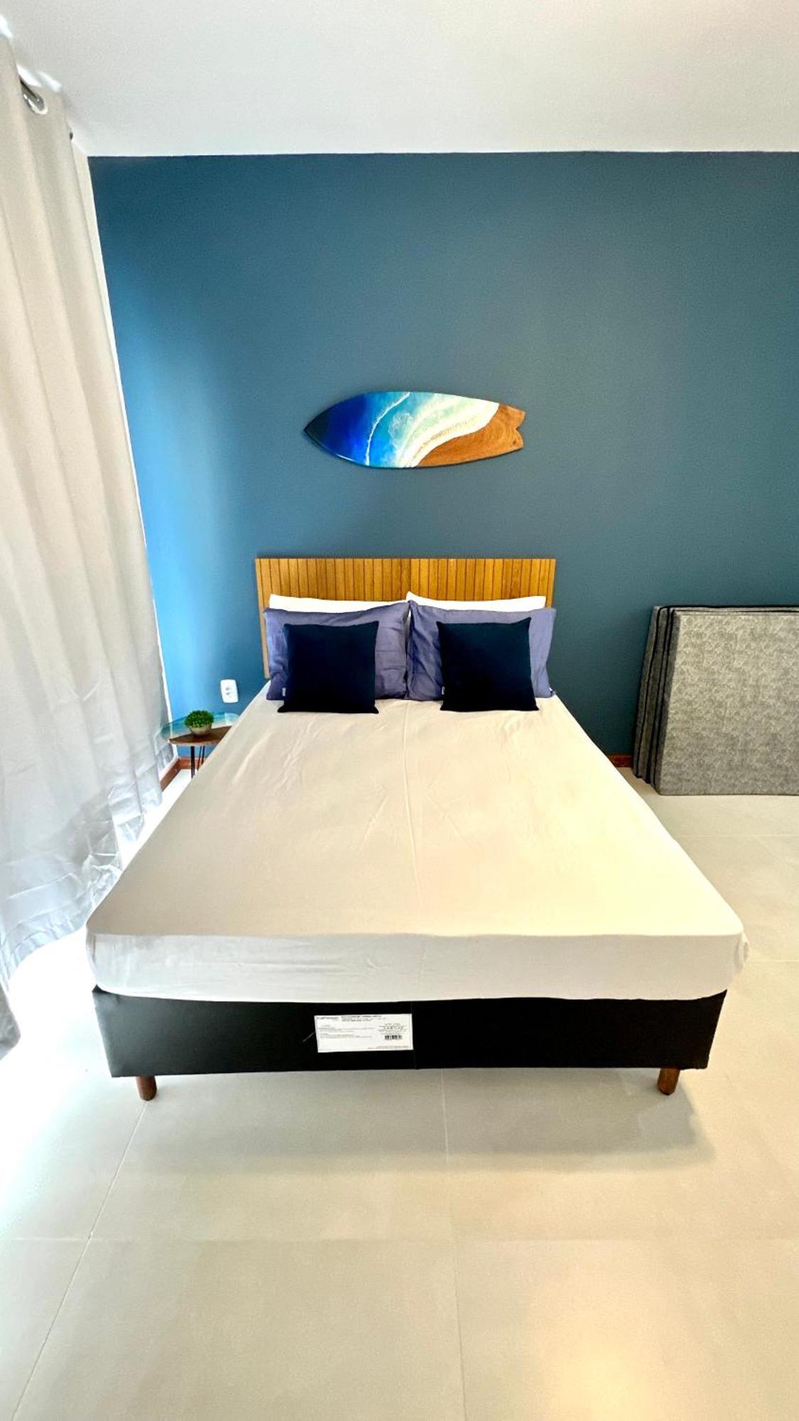 Apartamento Flat Quarto E Sala Praia Das Castanheiras Guarapari Exterior foto