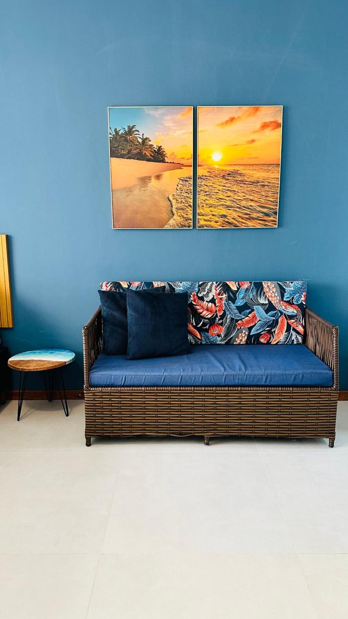 Apartamento Flat Quarto E Sala Praia Das Castanheiras Guarapari Exterior foto